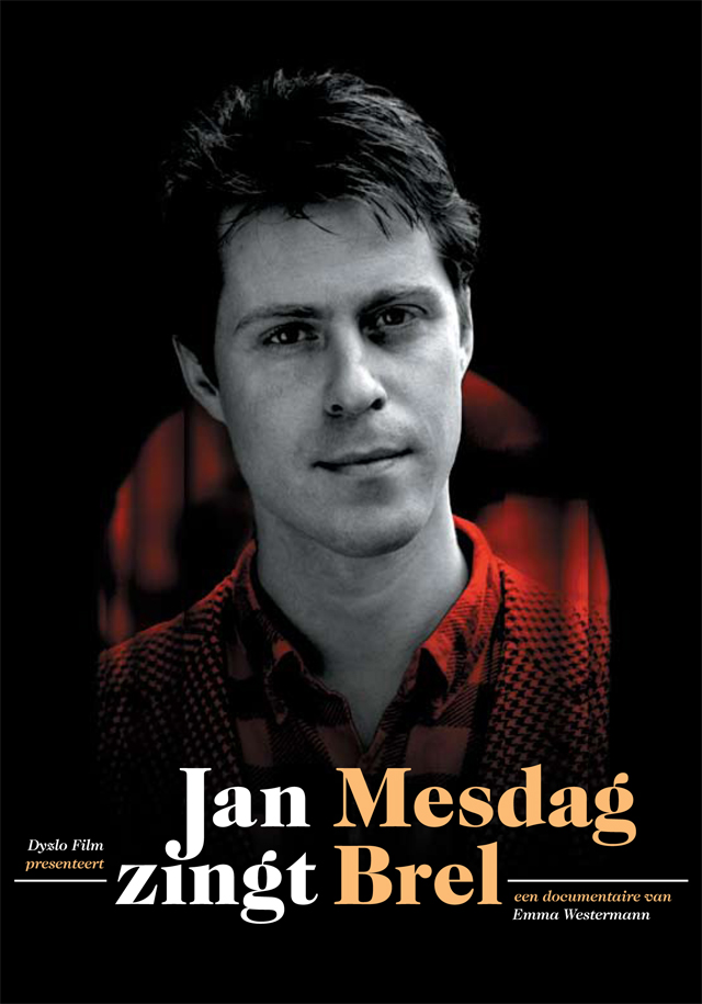 Jan Mesdag zingt Brel